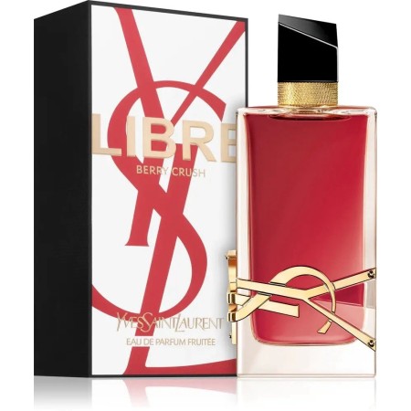 Парфумована вода жіноча Yves Saint Laurent Libre Berry Crush, 90 мл